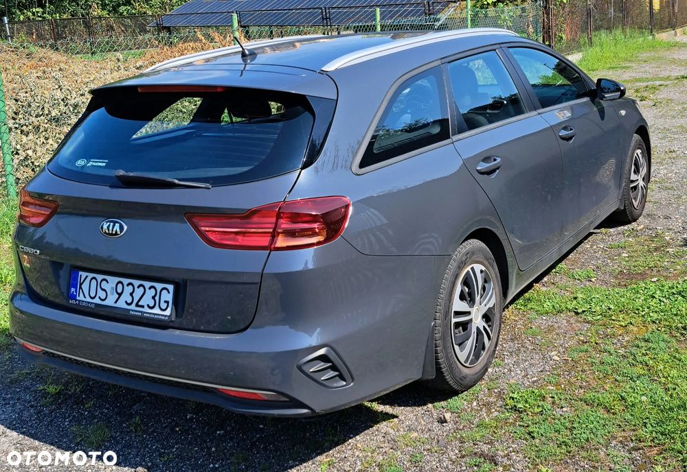Kia Ceed 1.4 S - 5