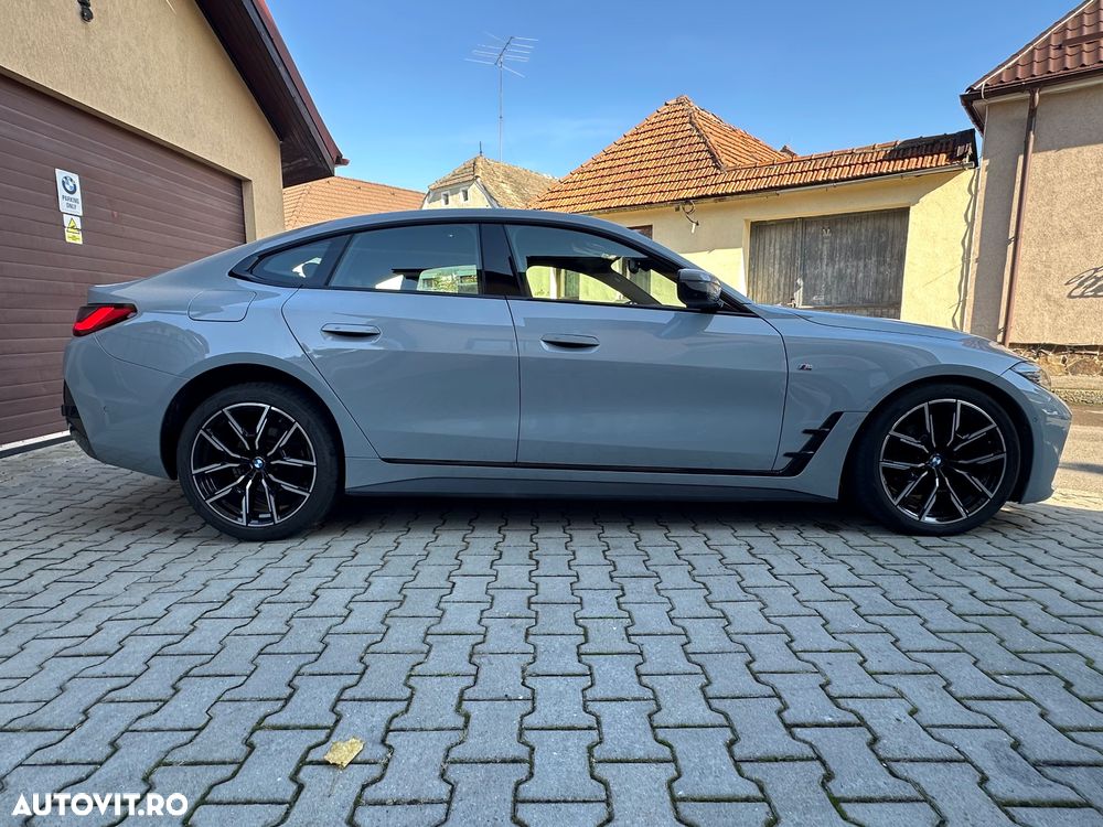 BMW Seria 4 420i AT - 8