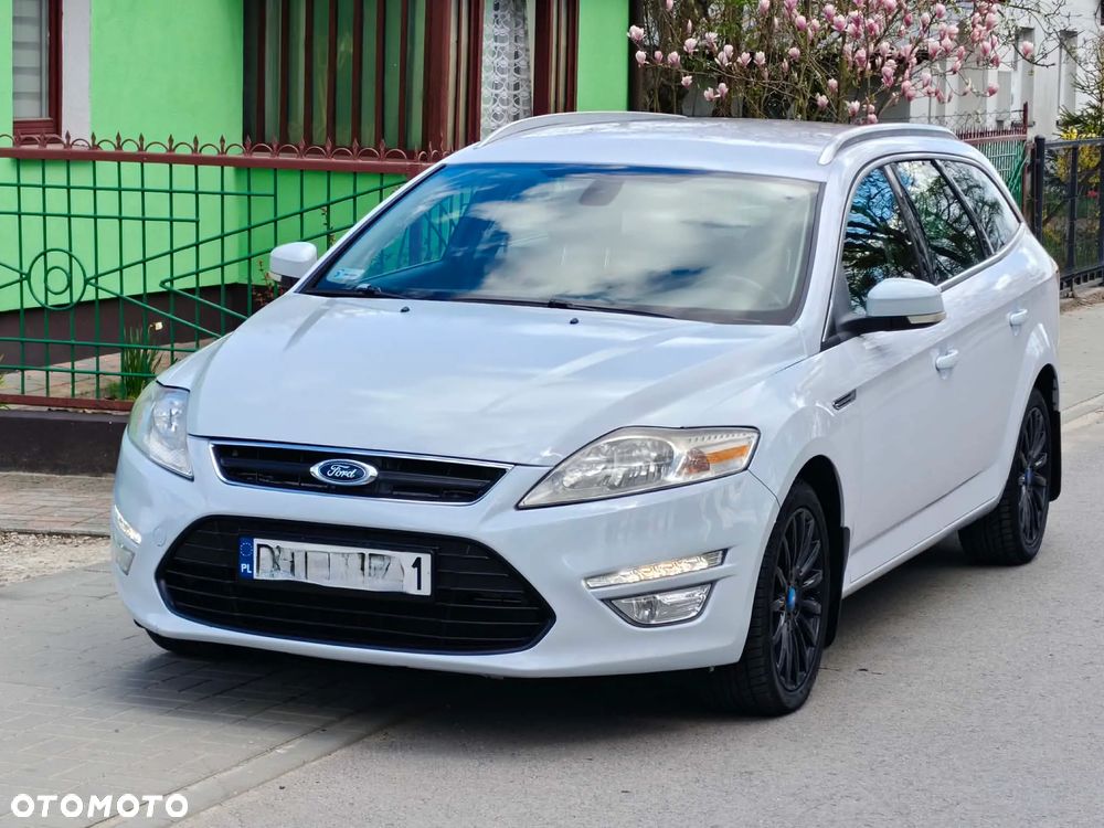 Ford Mondeo - 3