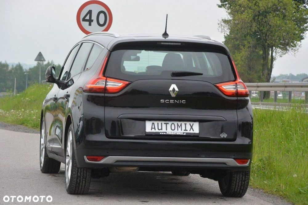 Renault Grand Scenic Energy TCe 130 S&S LIMITED - 5
