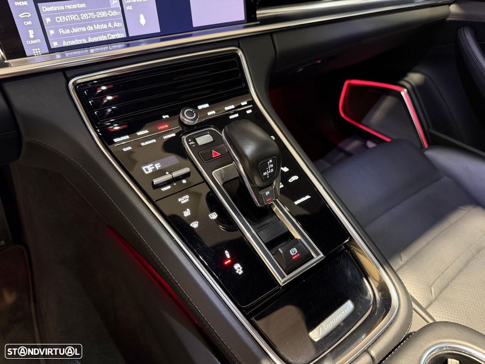 Porsche Panamera 4S E-Hybrid - 9