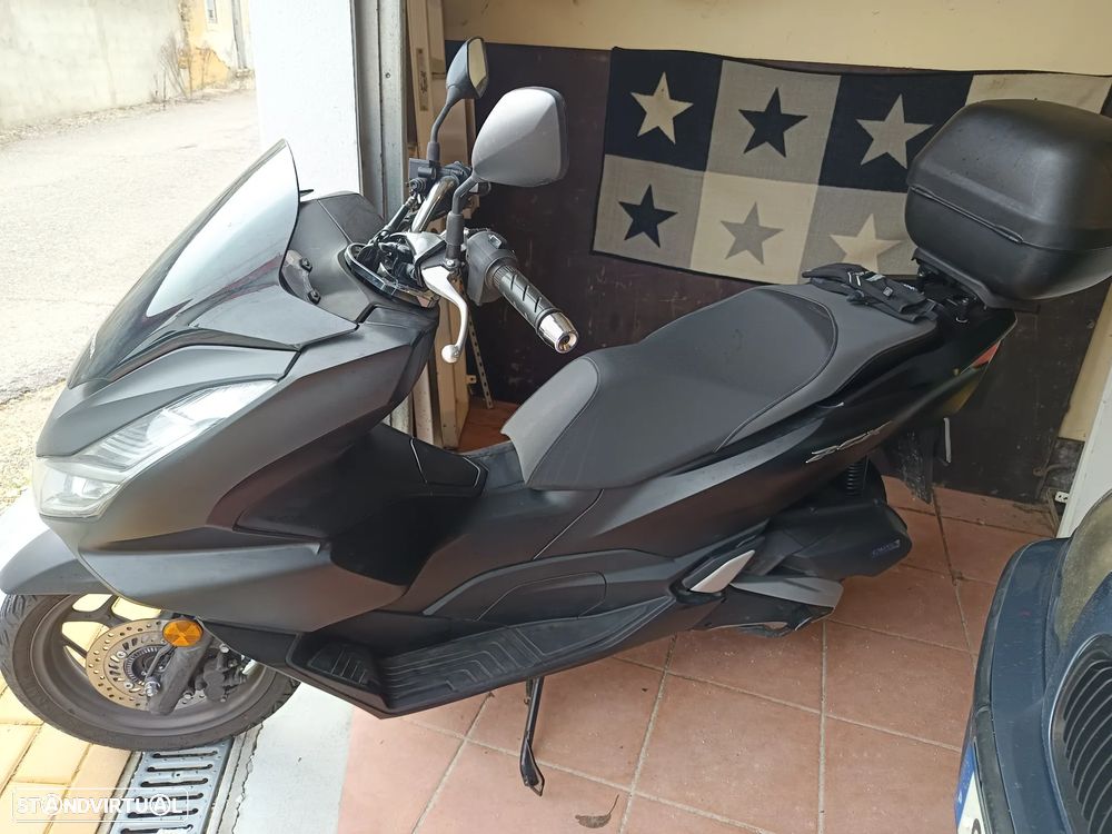 Honda PCX125 - 1