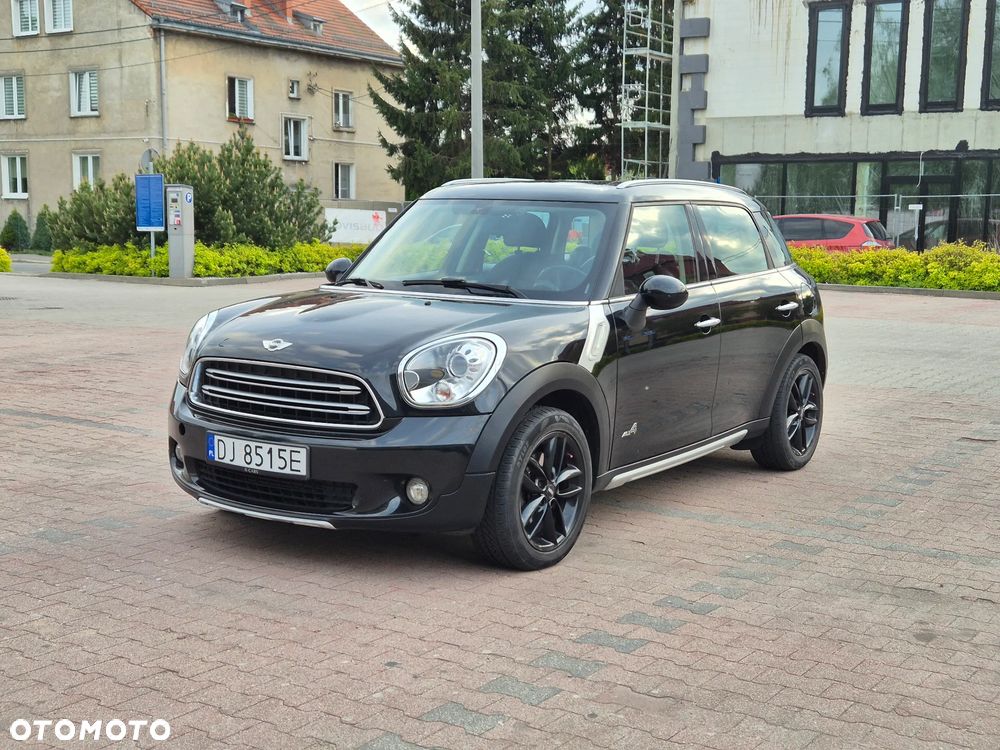 MINI Countryman Cooper D ALL4 - 1
