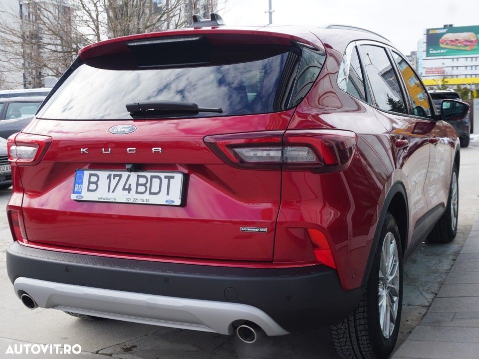 Ford Kuga - 5