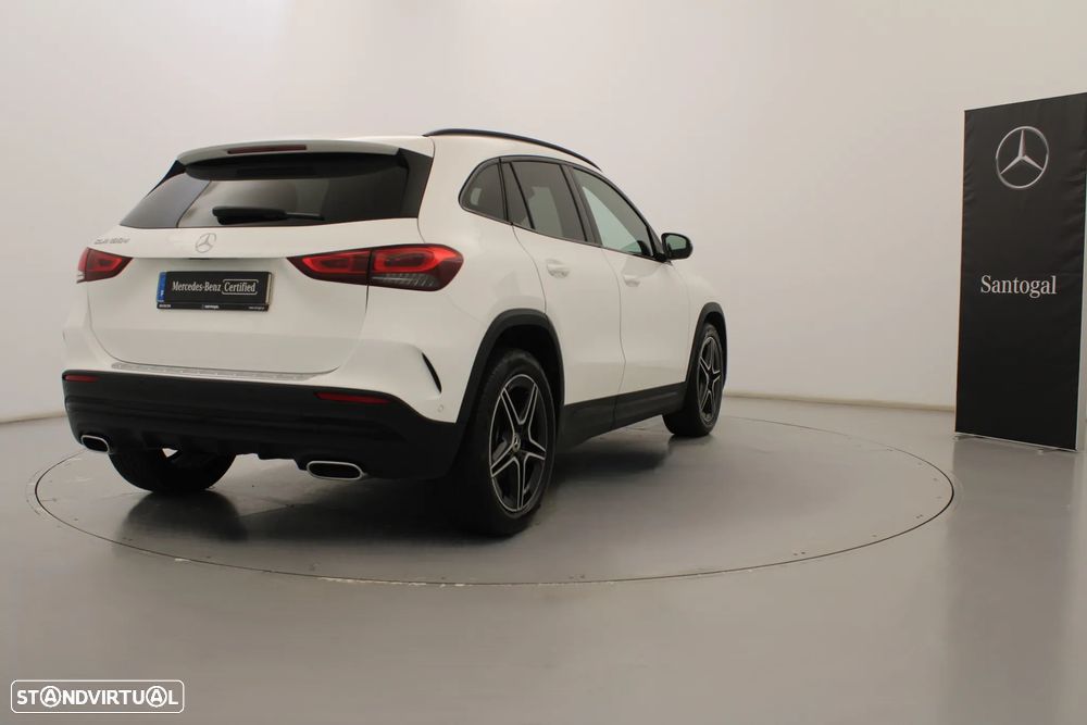 Mercedes-Benz GLA 180 d AMG Line - 7