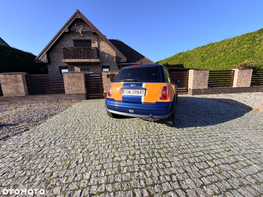 MINI ONE - 5