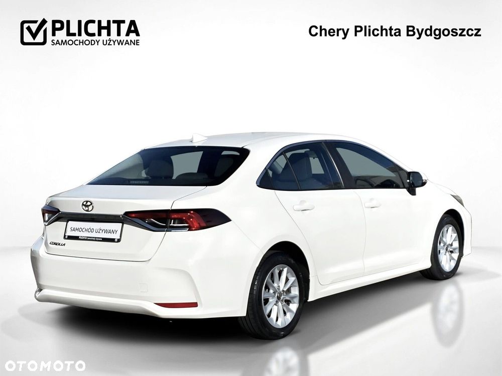 Toyota Corolla - 6