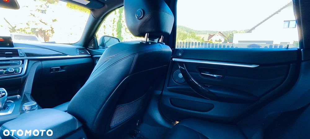 BMW Seria 4 428i Gran Coupe Luxury Line - 7
