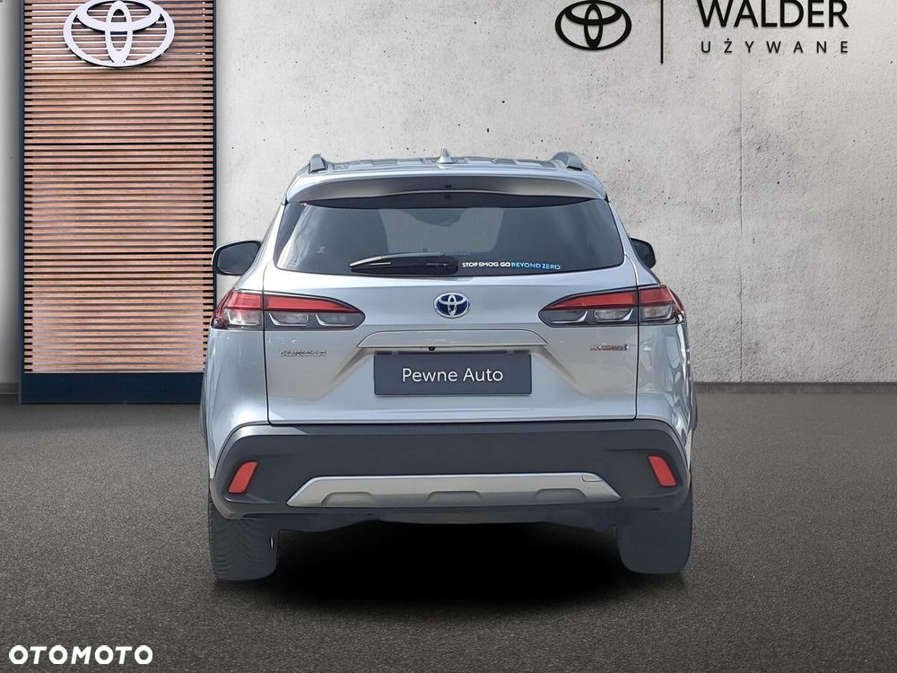 Toyota Corolla Cross 2.0 Hybrid Style - 4