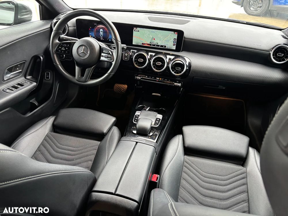 Mercedes-Benz A 200 7G-DCT Style - 29