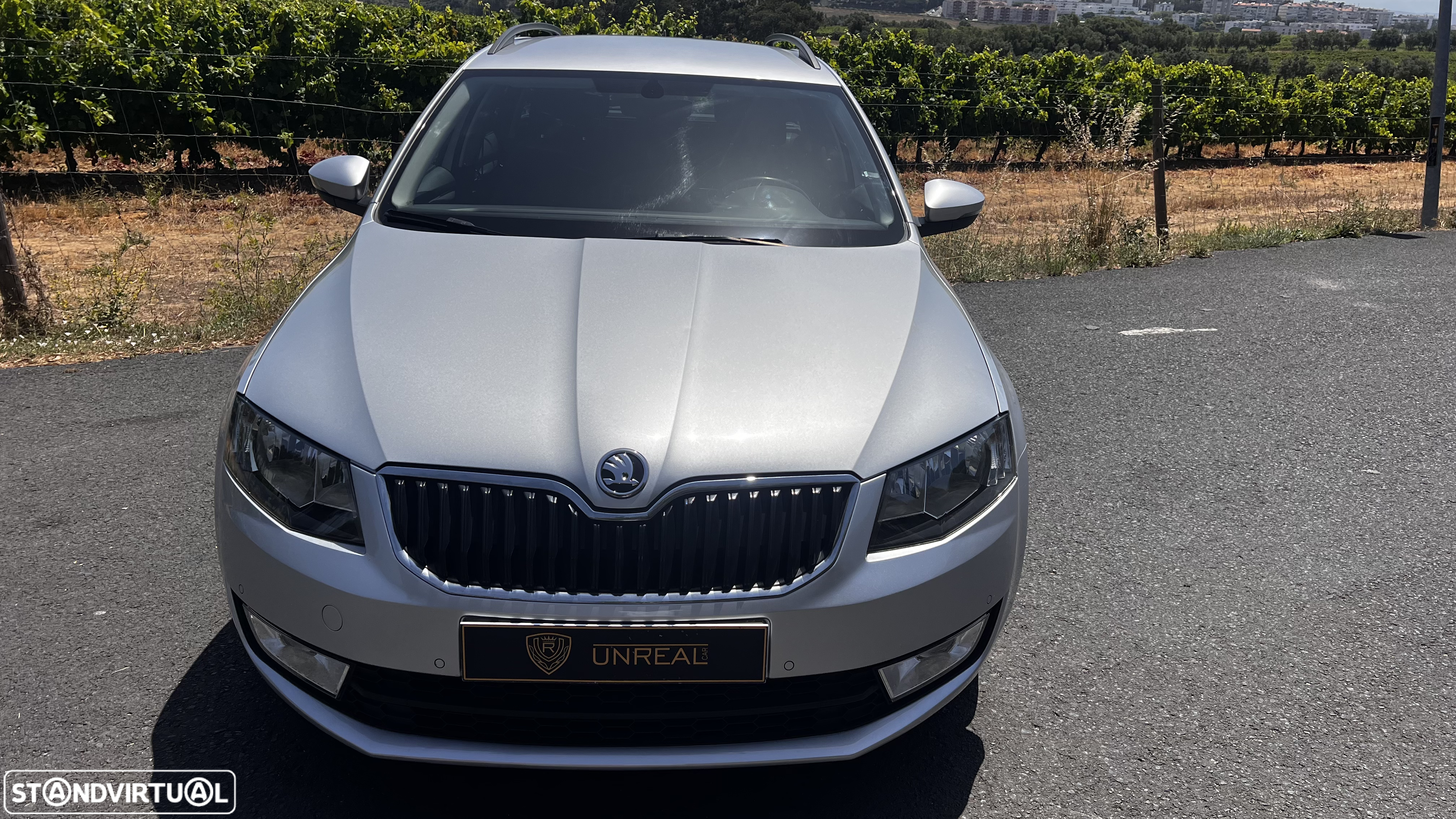 Skoda Octavia Break 1.6 TDi Greenline - 23