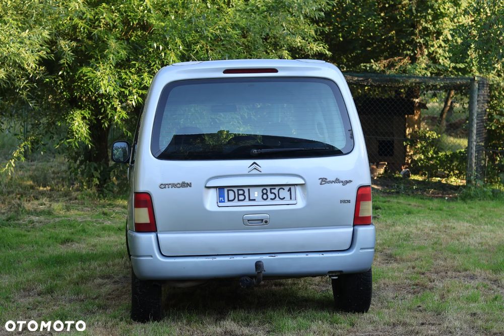 Citroën Berlingo 2.0 HDi Multispace - 4