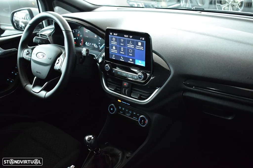 Ford Fiesta 1.0 EcoBoost ST-Line - 30