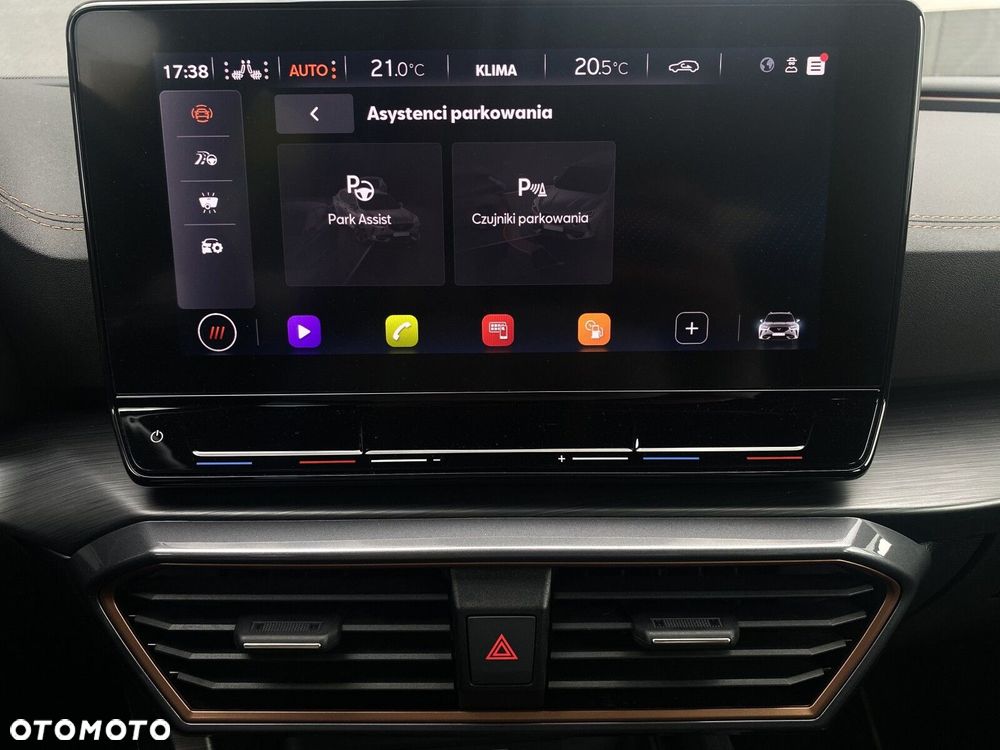 Cupra Formentor 1.5 TSI DSG - 23