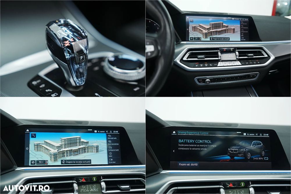 BMW X5 xDrive45e AT PHEV - 28