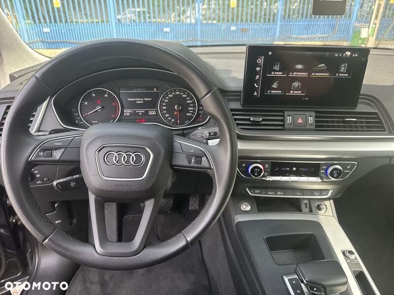 Audi Q5 40 TDI mHEV Quattro Advanced S tronic - 10