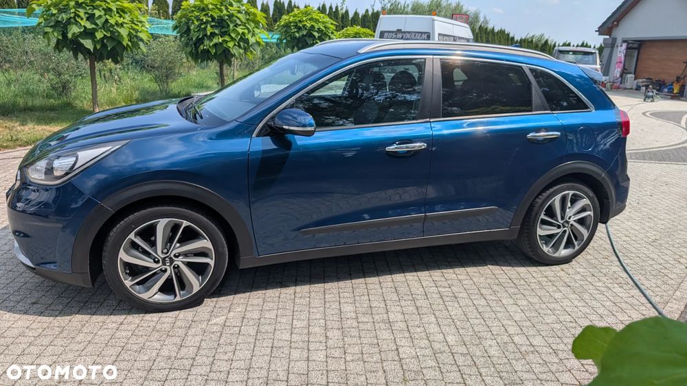 Kia Niro 1.6 GDI HEV 2WD OPF Edition 7 - 35
