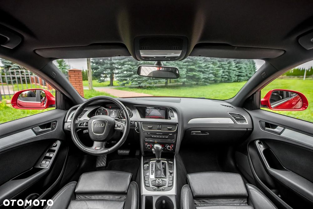 Audi A4 Avant 3.0 TDI DPF quattro S tronic S line Sportpaket - 26