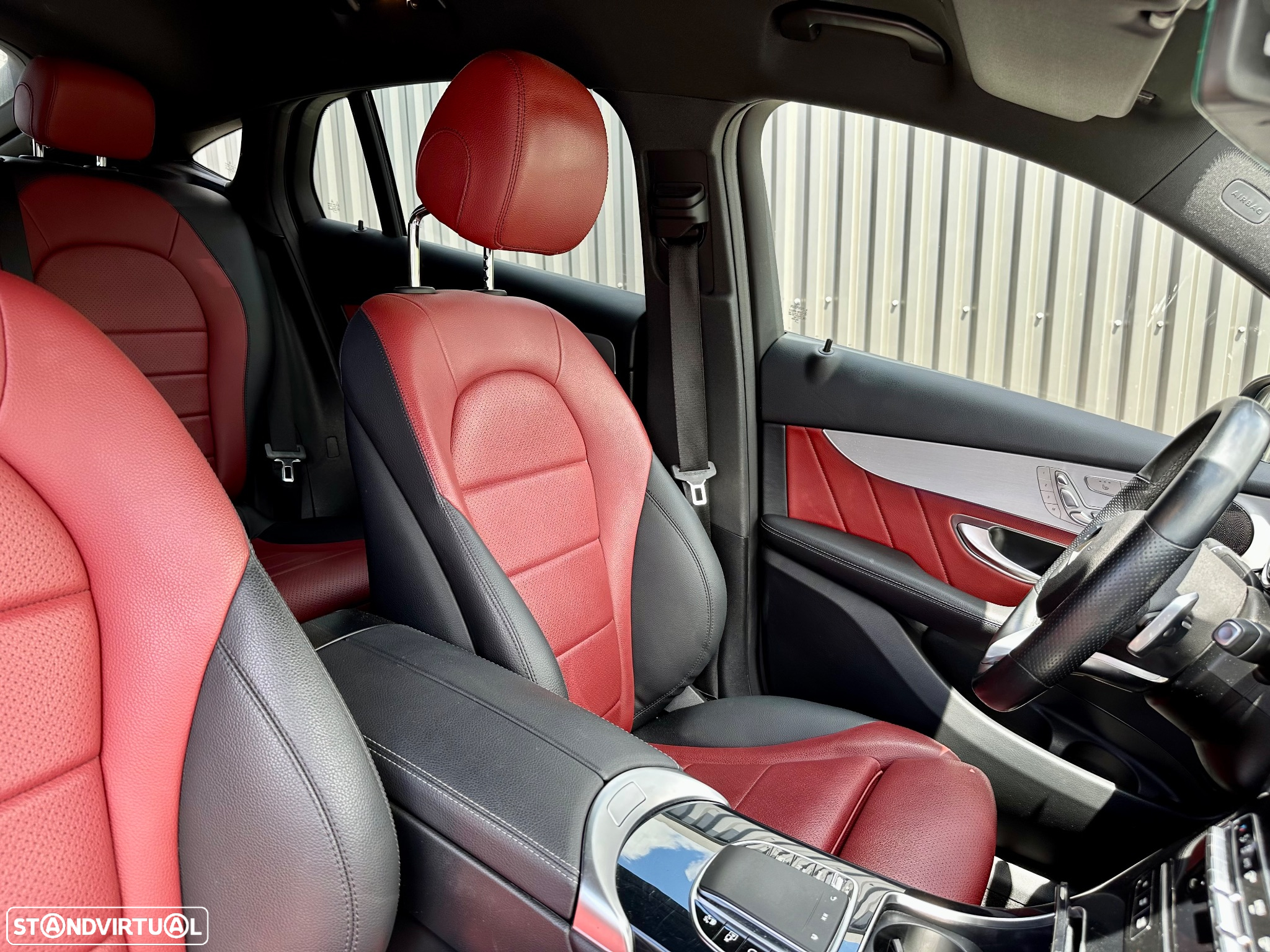 Mercedes-Benz GLC 300 de Coupé 4Matic - 38