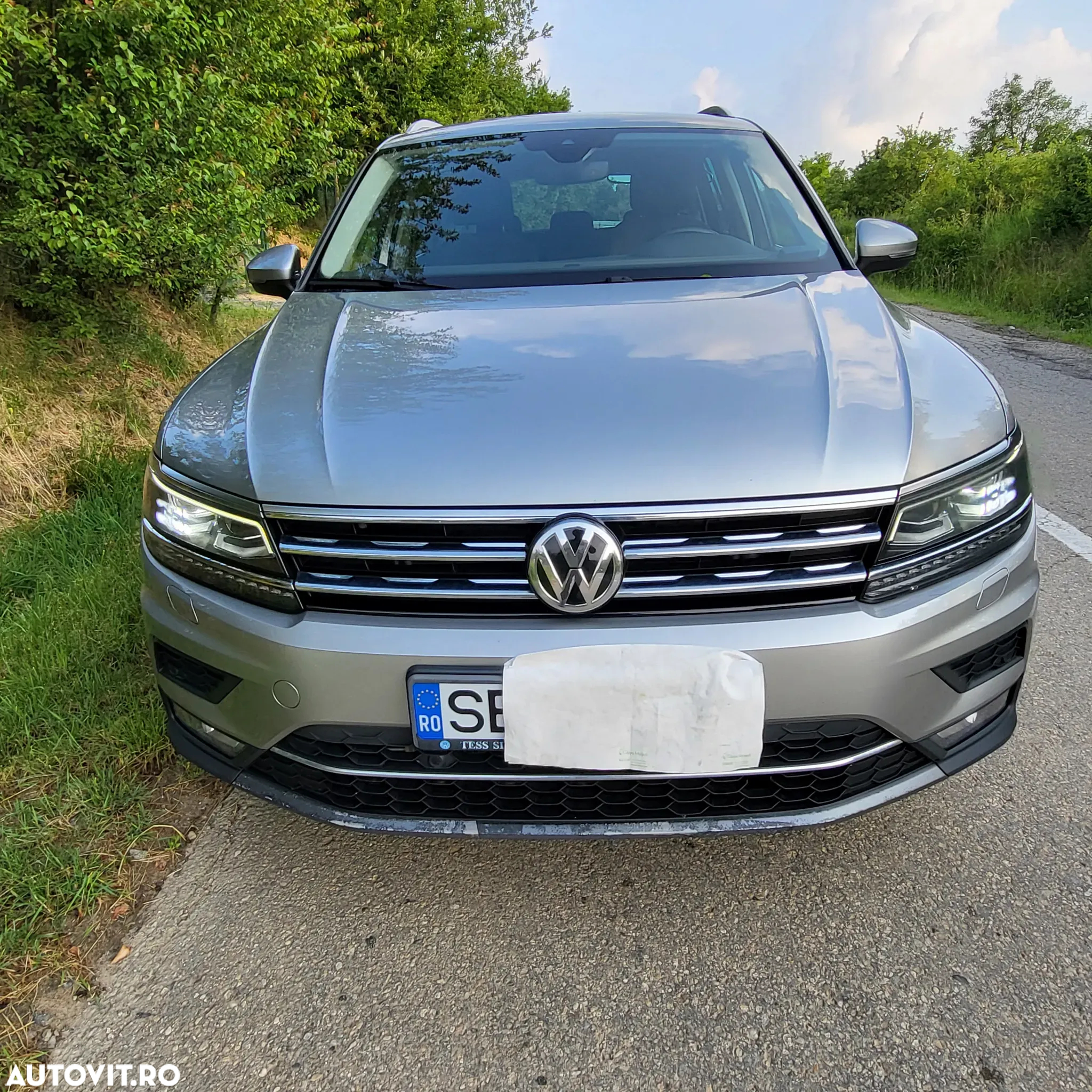 Volkswagen Tiguan 2.0 TSI DSG 4Mot Highline - 2