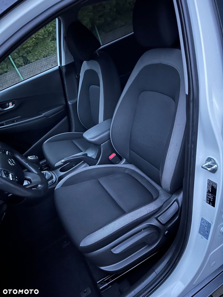 Hyundai Kona 1.0 T-GDI Advantage+ - 8