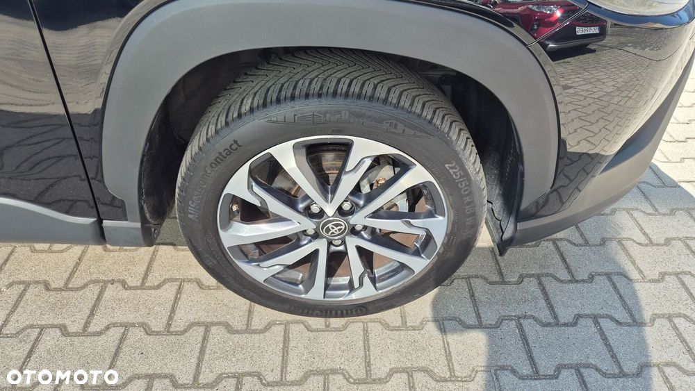 Toyota Corolla Cross 2.0 Hybrid Style - 16