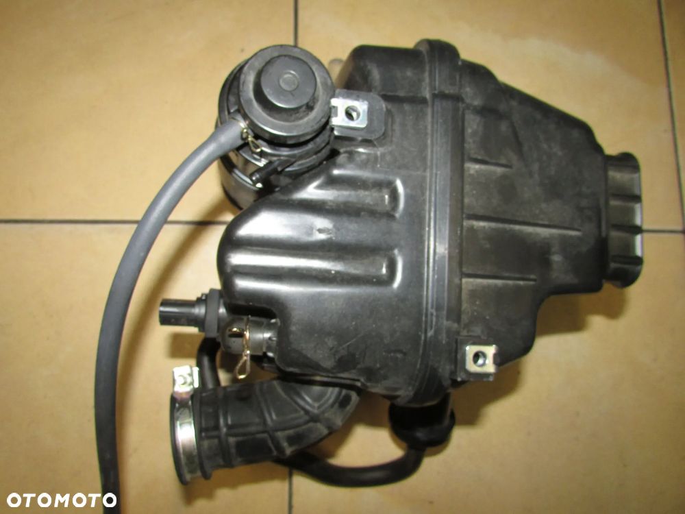 ZONTES G1 125 scrambler puszka filtra airbox - 2