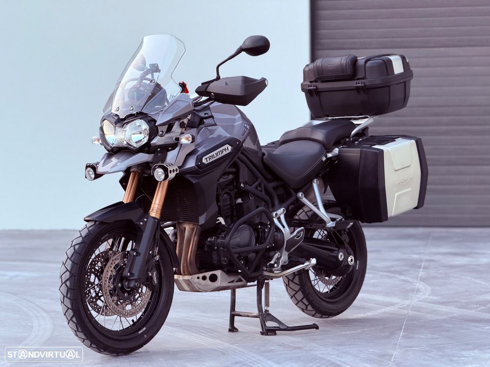 Triumph Tiger Explorer XC - 3