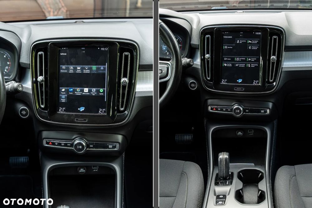 Volvo XC 40 D3 Geartronic - 37