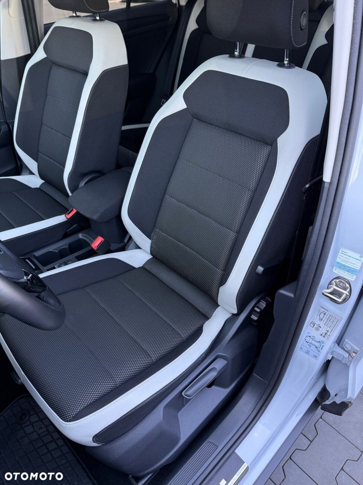 Volkswagen T-Roc 1.5 TSI GPF ACT Premium DSG - 19