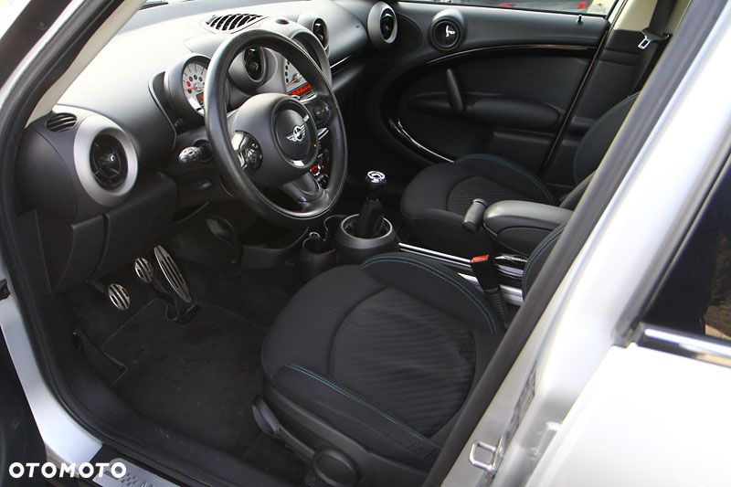 MINI Countryman Cooper S All4 - 7