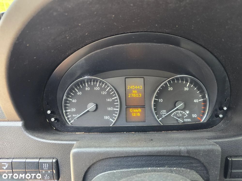 Mercedes-Benz Sprinter 316 Cdi - 12