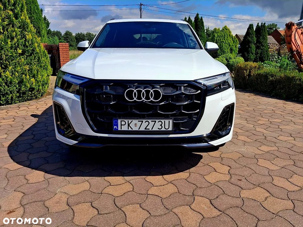 Audi Q7 55 TFSI mHEV Quattro S Line Tiptr - 7