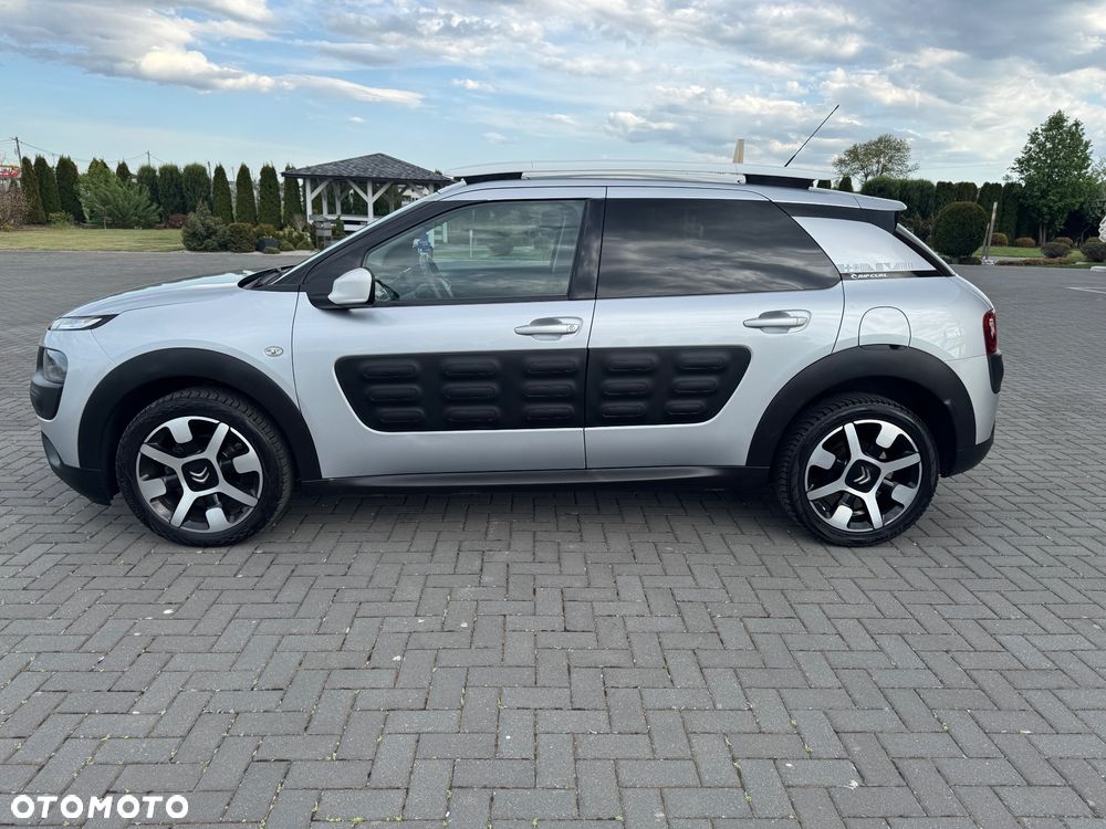 Citroën C4 Cactus 1.6 Blue HDi Shine Edition - 2