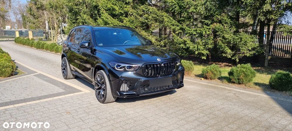 BMW X5 M Competition - 24