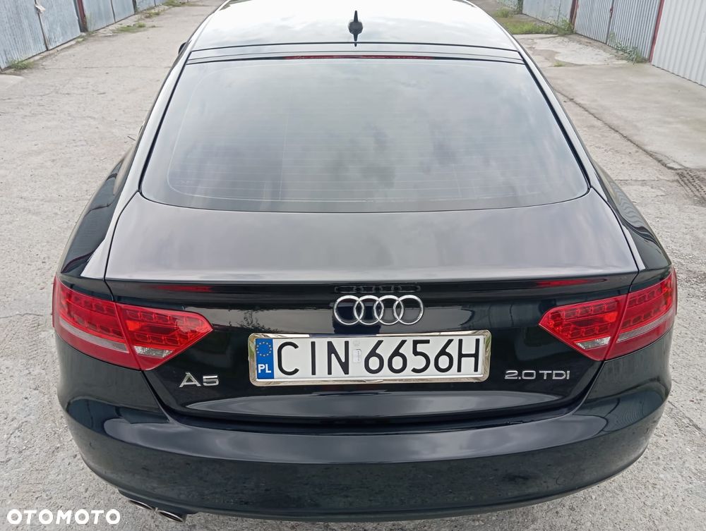 Audi A5 Limousine 2.0 TDI - 7