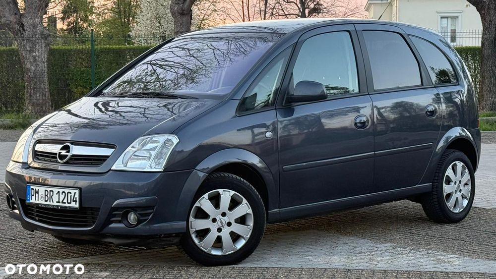 Opel Meriva 1.6 16V Edition - 28