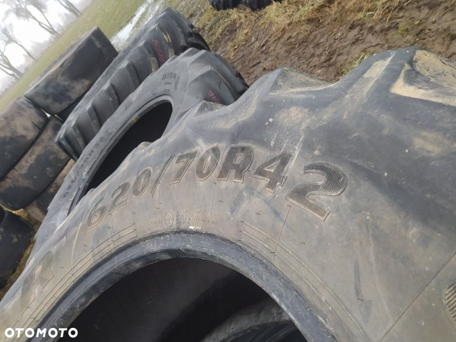 620/70R42 Goodyear DT812 J019 J020 JA558 - 5