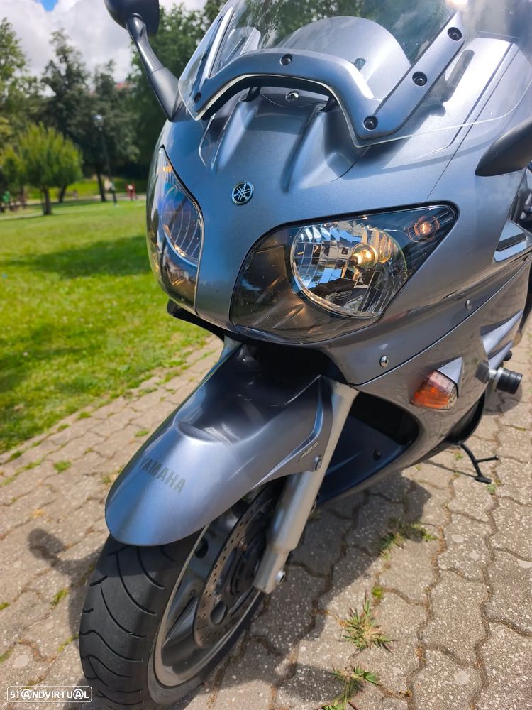 Yamaha FJR 1300 Abs - 3
