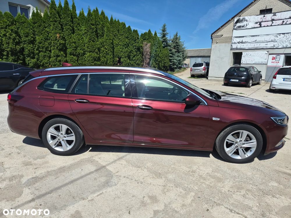 Opel Insignia 1.5 T Ultimate S&S - 6