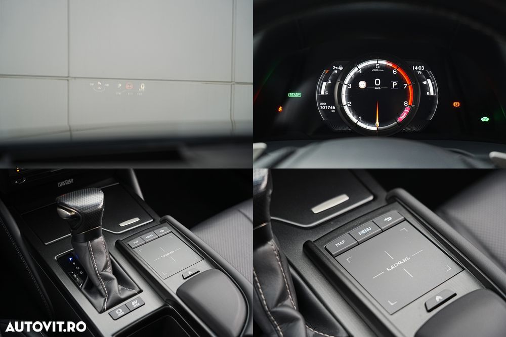 Lexus Seria ES 300h Style Edition - 7