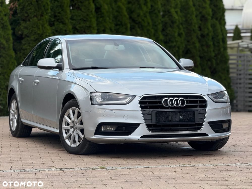Audi A4 ver-1-8-tfsi-prime-edition-multitronic - 1