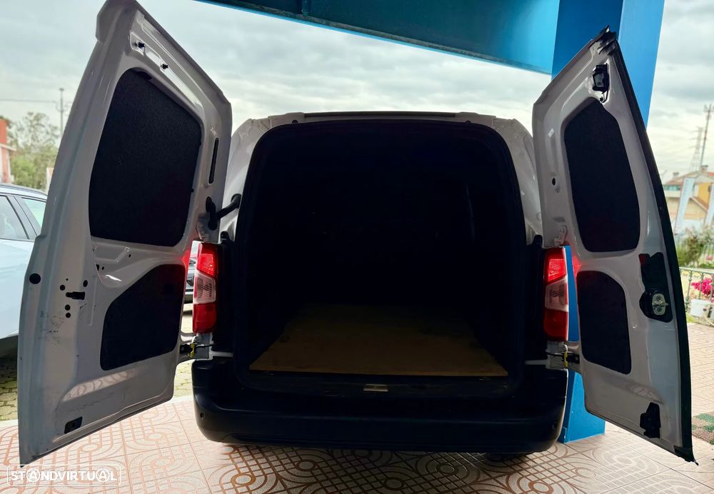 Peugeot Partner 1.5 BlueHdi L2 102Cv | CARPLAY | CÂMARA - 22