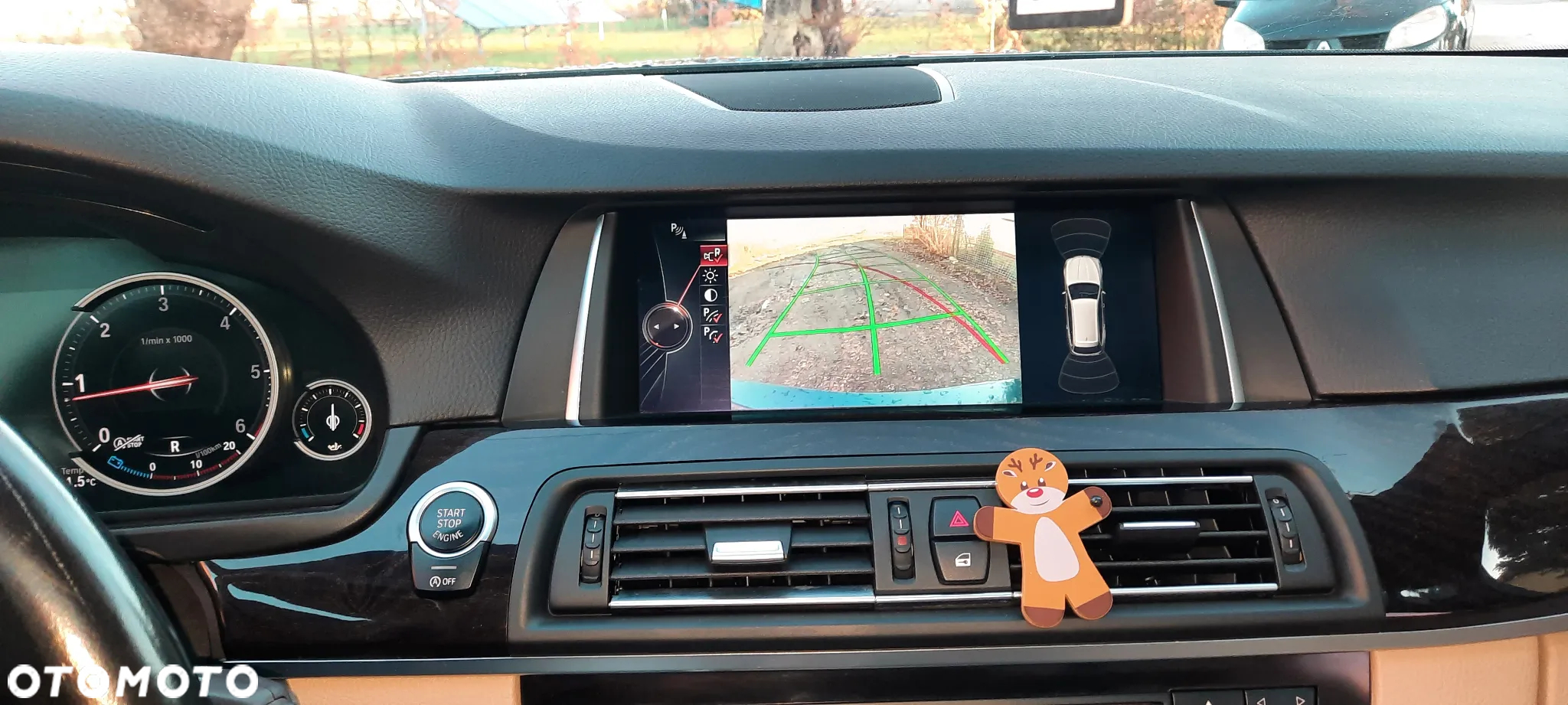 BMW Seria 5 525d Touring Luxury Line - 34