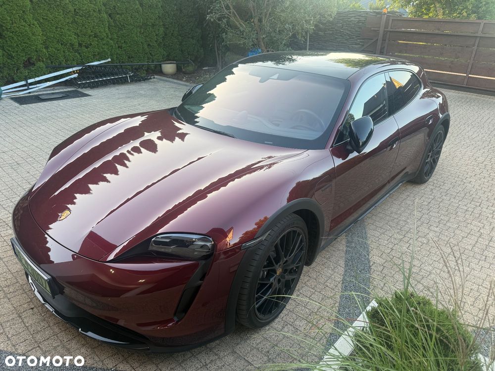 Porsche Taycan 2022 photo 4
