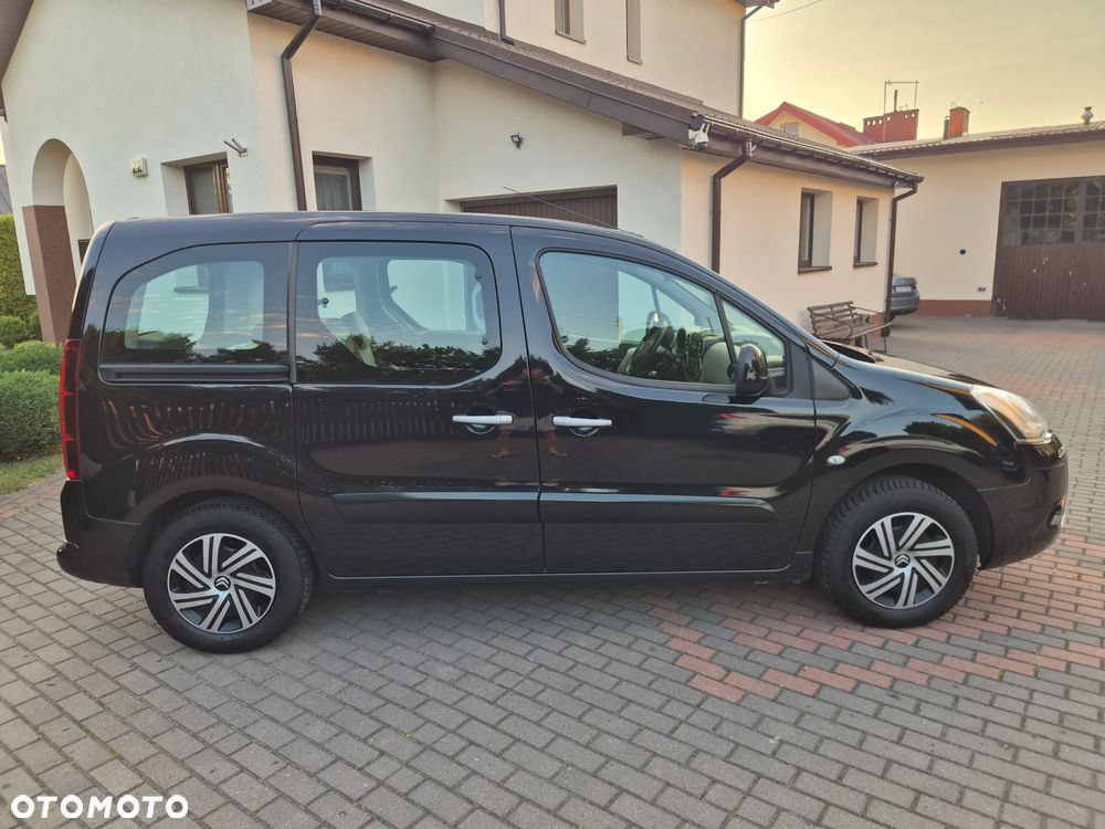 Citroën Berlingo - 10