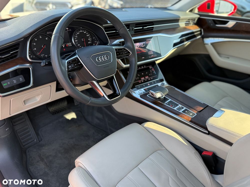 Audi A7 Sportback 45 TFSI Quattro S tronic - 8