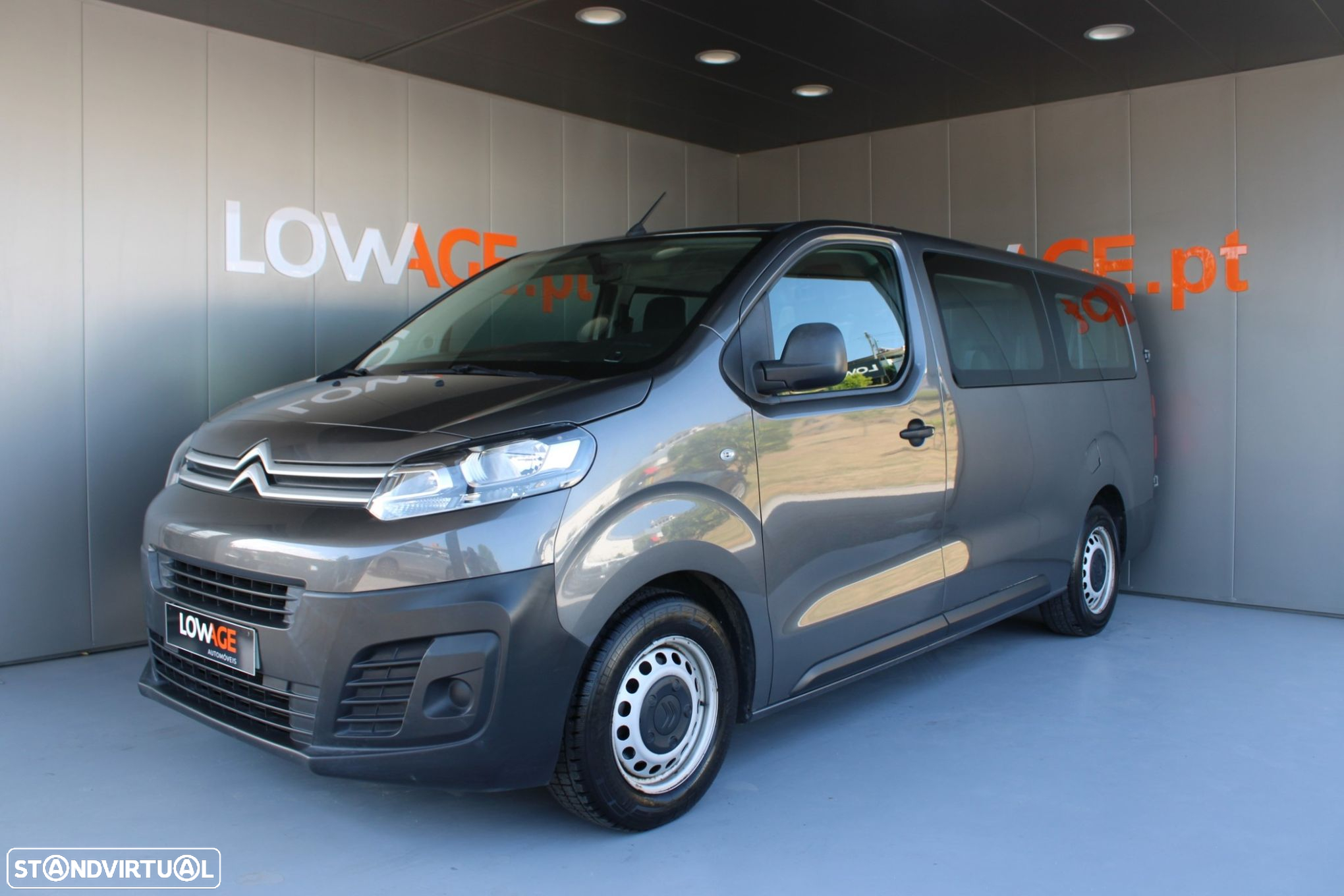 Citroën Jumpy 1.5 BlueHDi XL - 20