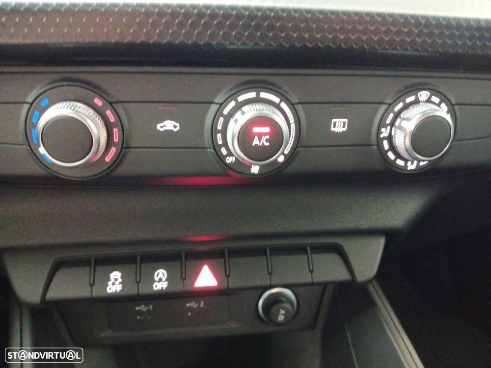 Audi A1 Sportback 25 TFSI Advanced - 27