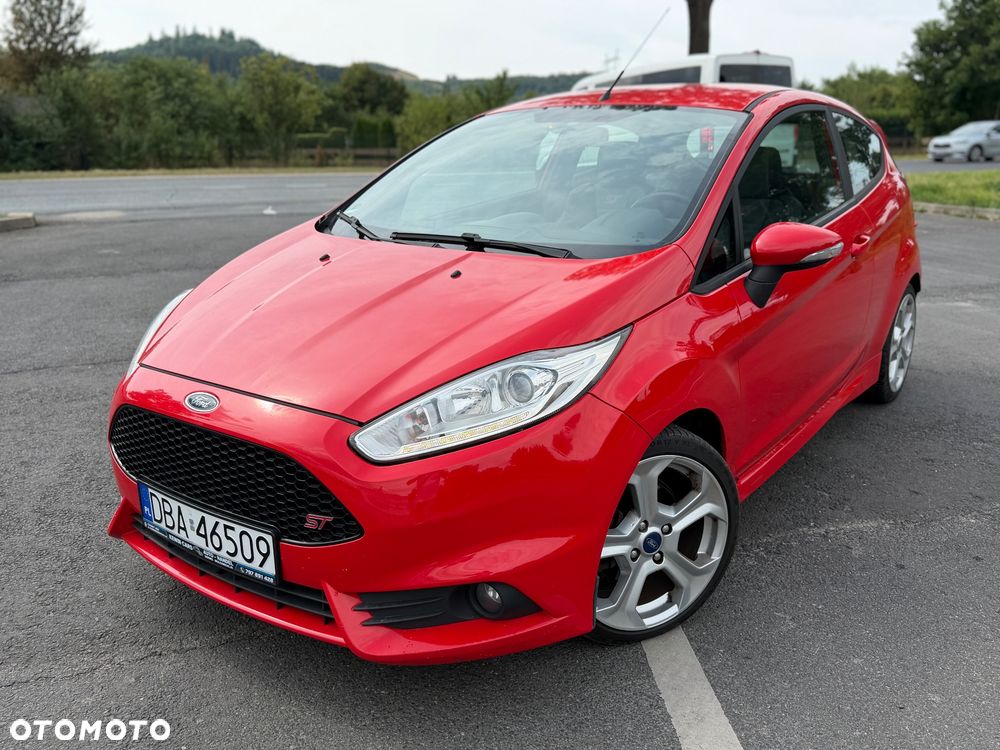 Ford Fiesta 1.6 EcoBoost ST - 2